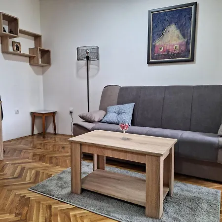 Perfect Apartments Novi Sad Room photo